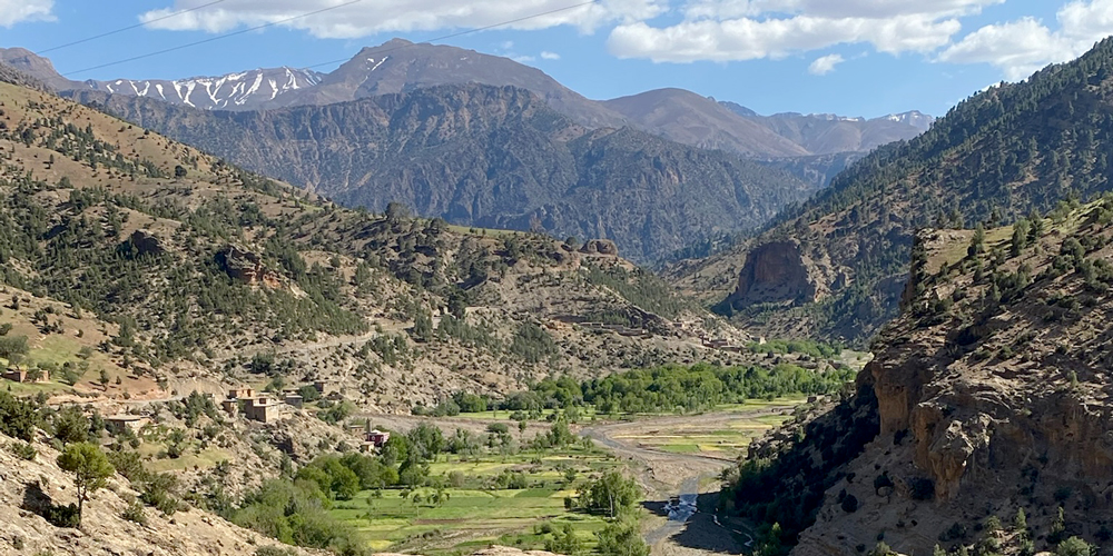 High-Atlas-Mountains