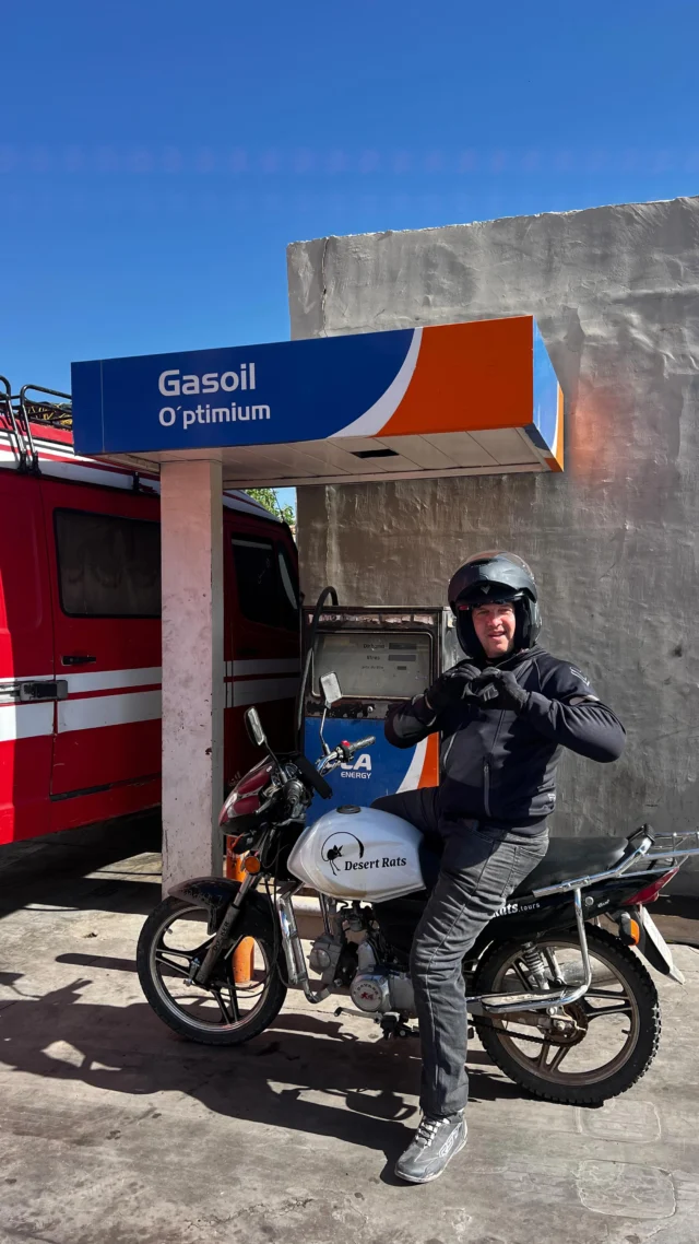 Ride like a local. Explore like never before.

📍 Morocco | 5-Day Guided Motorcycle Tour
✅ Bike, accommodations and support crew included

Tag your travel group and join us [Link in bio 🔗]

Please note, spots are very limited, book yours now.

#fyp#explore#visitmorocco#MotorcycleAdventure#MotorcycleTour#OffRoadAdventure